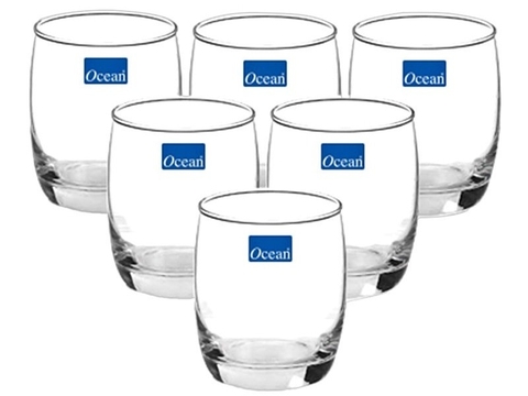 Bộ cốc trám 350ml 011