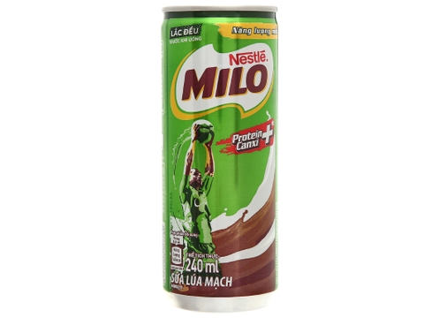 Milo UHT 240ml