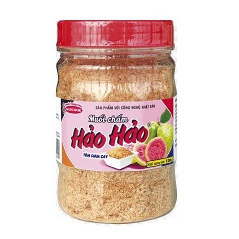 Muối chấm hảo hảo tôm chua cay 120g