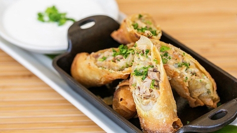 NEM HẢI SẢN CUNG ĐÌNH - 350G
