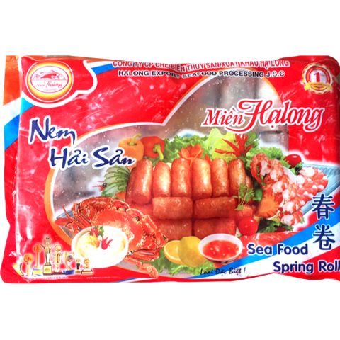 NEM HẢI SẢN-  500G - LOẠI ĐẶC BIỆT