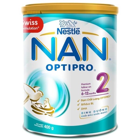 SB Nan optipro 2 400g