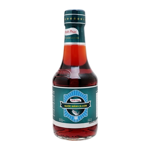 Mắm Hạnh Phúc 60độ 250ml