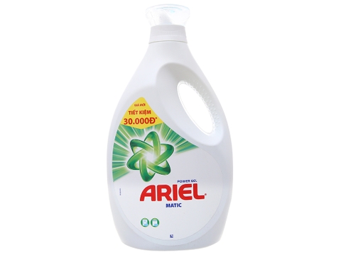 NG Ariel Matic SN chai 2.4kg