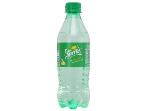 Sprite chanh 390ml