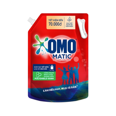 OMO NG cửa trên 3.1kg