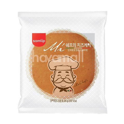Bánh phô mai cheese 105g(Bánh Phô mai ông già)