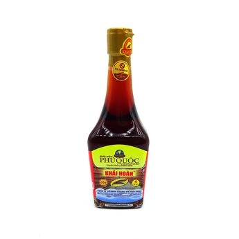 Mắm PQ Khải Hoàn 43 độ đạm chai 205ml