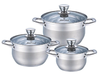 Bộ nồi Smartcook  SM3337