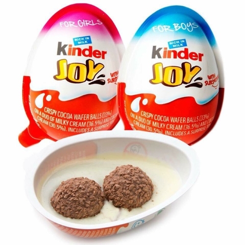 Sô cô la Kinder Joy 20g
