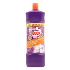 Tẩy cặn bẩn toilet Duck 750ml