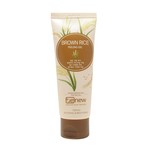 Tẩy tế bào chết Benew gạo nâu 120ml