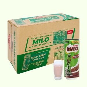 Thùng Milo UHT 240ml*24