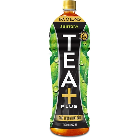 Trà Ô Long Tea+ 1L