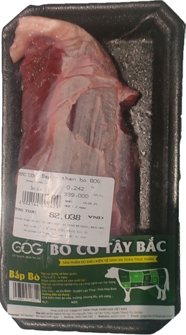 Bắp-Thăn bò