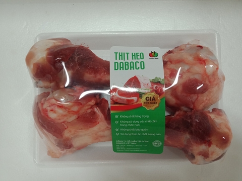 Xương ống heo Dabaco