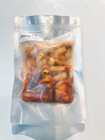 Kim chi su hào 300g