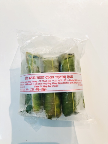 Nem chua Thanh hóa 10 chiếc