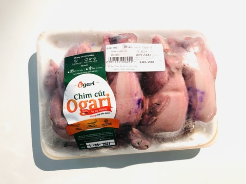 Chim cút ogari