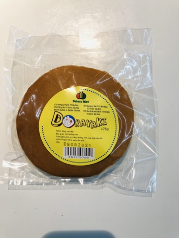 Bánh mỳ Dorayaki 175g