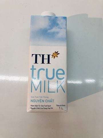 STTT TH True Milk 1L