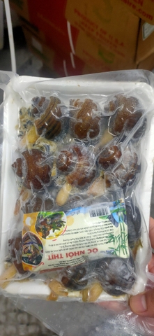 Ốc nhồi thịt 350g