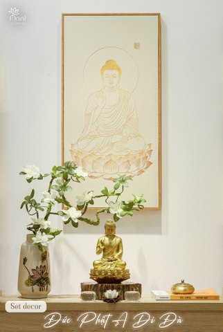 Ánh Sáng Đức Phật A Di Đà