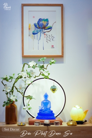 Tượng Phật Dược Sư lưu ly