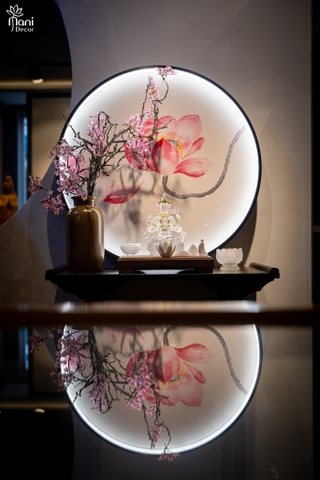 Bồ Tát Quan Âm Tứ Thủ