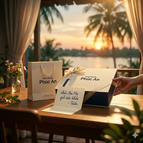 Những câu chuyện đời thường tại Nhà thuốc Phúc An