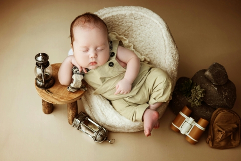 Trẻ biếng ăn, chậm tăng cân