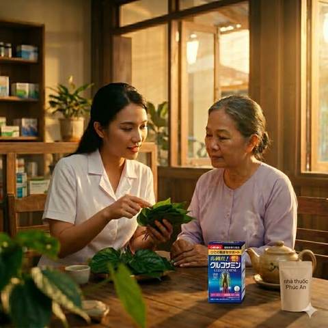 Mẹo dân gian hỗ trợ giảm đau nhức xương khớp từ lá lốt