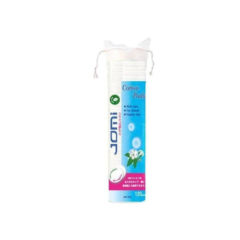 BÔNG TẨY TRANG JOMI 80 MIẾNG-120 MIẾNG
