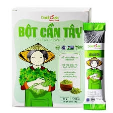 BỘT CẦN TÂY DALAHOUSE