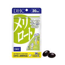 DHC MELILOT 30 NGÀY 60 VIÊN - HỖ TRỢ GIẢM ĐAU, SƯNG, PHÙ NỀ CHÂN DO SUY GIÃN TĨNH MẠCH