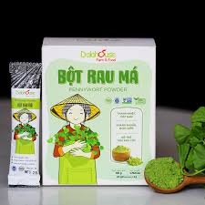 BỘT RAU MÁ DALAHOUSE