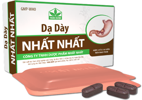 DẠ DÀY NHẤT NHẤT - 29/7/2026