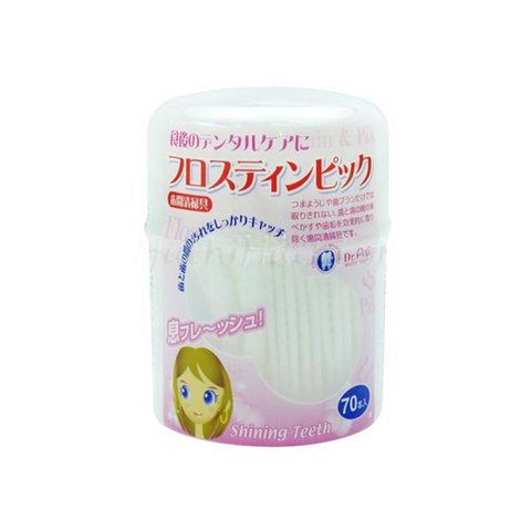 TĂM CHỈ NHA KHOA NHẬT BẢN 70 CÂY