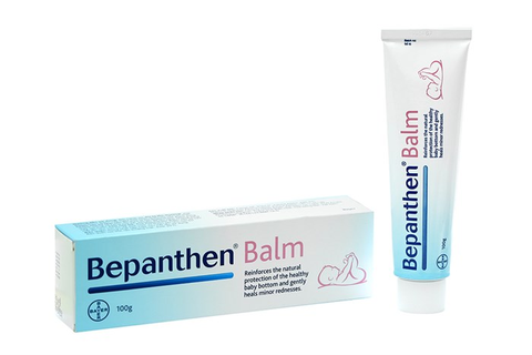 KEM CHỐNG VÀ TRỊ HĂM (BEPANTHEN BALM) TUÝP 30G