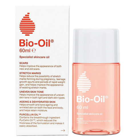 TINH DẦU TRỊ RẠN DA, MỜ SẸO BIO-OIL 60ML