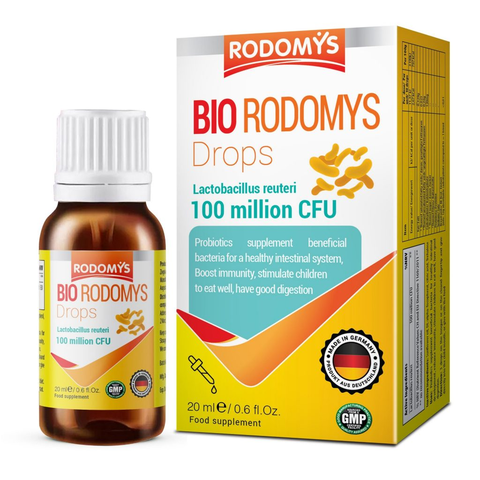 BỔ SUNG LỢI KHUẨN BIO RODOMYS DROPS 20ML