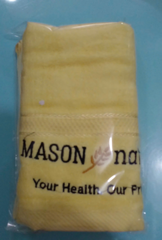 KHĂN MASON CAO CẤP (TẶNG KHÁCH)