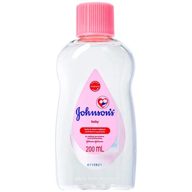 DẦU DƯỠNG ẨM MASSAGE JOHNSON'S BABY OIL 50ML