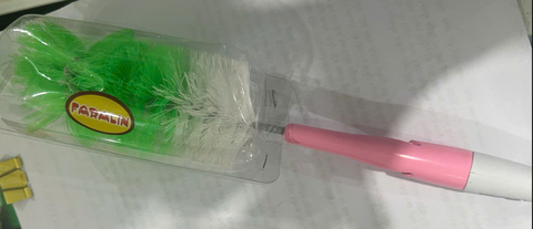 DỤNG CỤ RỮA BÌNH SỮA CỌ FARALIN