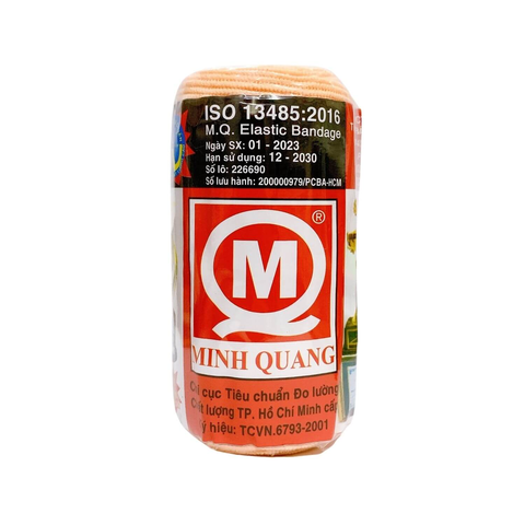 THUN BĂNG Y TẾ 2 MÓC (CTY MINH QUANG)