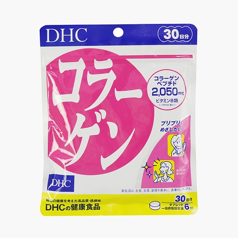 DHC COLLAGEN (NEW) BỔ SUNG COLLAGEN