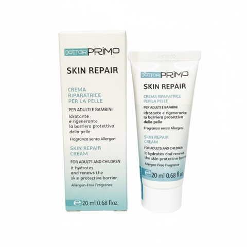 KEM BÔI VIÊM DA CƠ ĐỊA (SKIN REPAIR) CHAI (20-50ML)