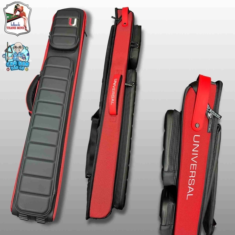Bao Cơ Universal 3x5 - Đen Đỏ