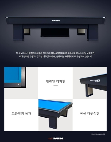 BÀN 3 BĂNG MIN 2022 KOREA