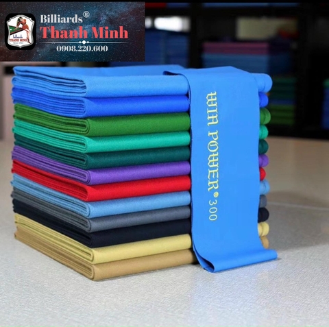 VẢI LỖ POOL WIN 300 TAIWAN